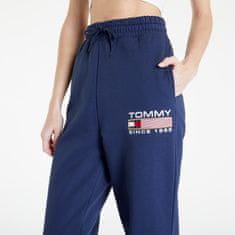 Tommy Hilfiger Kalhoty Tommy Jeans Modern Athletic Sweatpant Twilight Navy S Modrá