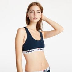 FILA Podprsenka Woman Bra Navy XS XS Modrá