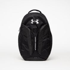 Under Armour Batoh Hustle Pro Backpack Black/ Black/ Metallic Silver 31,5 l