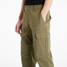 Dickies Kalhoty Millerville Cargo Pant Military Green W31 Zelená