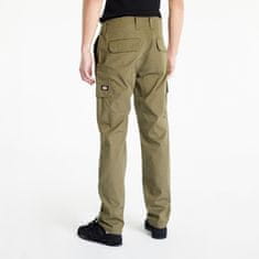 Dickies Kalhoty Millerville Cargo Pant Military Green W31 Zelená