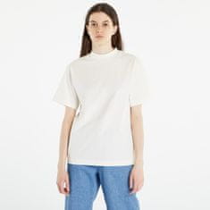 Puma Tričko x YONAUNPŌ Mock Neck Tee White XL Bílá