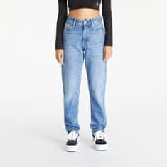 Calvin Klein Džíny Jeans Mom Jean Denim Medium W27/L30 W27/L30 Modrá