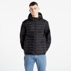 Levis Bunda Pierce Packable Jacket Jet Black S S Černá