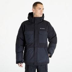 Columbia Bunda Marquam Peak Fusion Jacket Black XL Černá