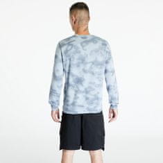 Under Armour Mikina Rival Terry Nov Crew Blue XL Modrá