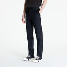 Dickies Kalhoty 872 Slim Fit Work Pant Black W30/L32 Černá