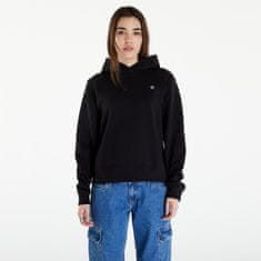 Calvin Klein Mikina Jeans Embro Badge Regular Hoodie Black L Černá