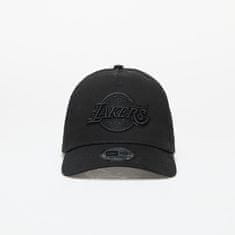 New Era Kšiltovka Los Angeles Lakers NBA Seasonal E-Frame Adjustable Cap Black Universal