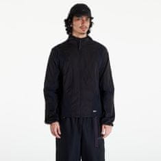 Reebok Bunda Paneled Running Jacket Black M Černá