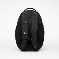 Under Armour Batoh Hustle Pro Backpack Black/ Black/ Metallic Silver 31,5 l