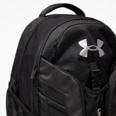 Under Armour Batoh Hustle Pro Backpack Black/ Black/ Metallic Silver 31,5 l