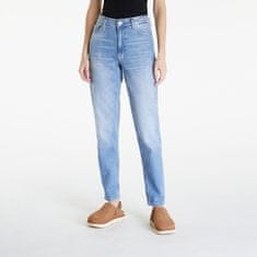 Calvin Klein Džíny Jeans Mom Jean Denim Light W26/L30 Modrá