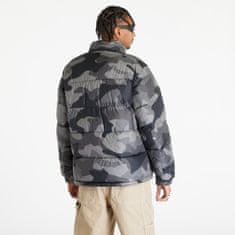 Columbia Bunda Pike Lake II Jacket Black Mod Camo L Šedá