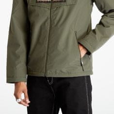 Napapijri Bunda Rainforest Open Wi Jacket Green Depths XL Zelená