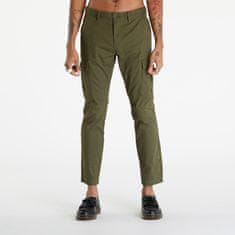 Tommy Hilfiger Kalhoty Tommy Jeans Austin Lightweight Cargo Pants Drab Olive Green W34/L32 Zelená