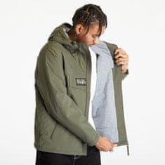 Napapijri Bunda Rainforest Open Wi Jacket Green Depths XL Zelená