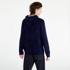 Tommy Hilfiger Mikina Tommy Jeans Tjm Relaxed Badge Hoodie Sweater Twilight Navy S S Modrá