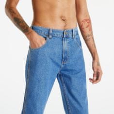 Dickies Džíny Houston Denim Jeans Classic Blue W34/L32 Modrá