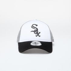 New Era Kšiltovka Chicago White Sox 9Forty Trucker Black/ Gray Universal