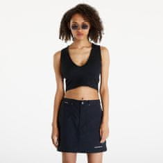 Converse Top x Martine Ali Tank Top Black L Černá