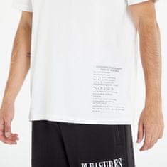 Puma Tričko x PLEASURES Typo Short Sleeve Tee White S S Bílá