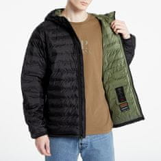 Levis Bunda Pierce Packable Jacket Jet Black S S Černá