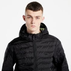 Levis Bunda Pierce Packable Jacket Jet Black S S Černá