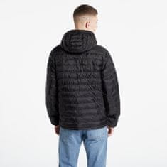 Levis Bunda Pierce Packable Jacket Jet Black S S Černá