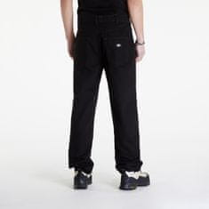 Dickies Džíny Houston Denim Trousers Rinsed Black W31/L32 W31/L32 Černá