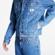 Calvin Klein Bunda Jeans Regular 90'S Jeans Jacket Denim Medium M Modrá