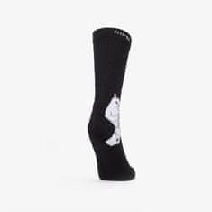 RipNDip Ponožky Lord Nermal Socks Black Universal