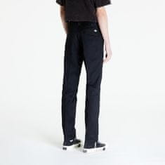 Dickies Kalhoty 872 Slim Fit Work Pant Black W30/L32 Černá