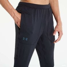 Under Armour Kalhoty Rush Fitted Pant Black/ Black XXL