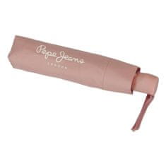 Joummabags Peppe Jeans Rosa Nude - Skládací plnoautomatický deštník, 74685PS