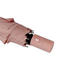Joummabags Peppe Jeans Rosa Nude - Skládací plnoautomatický deštník, 74685PS