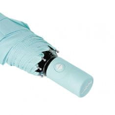 Joummabags Peppe Jeans Azul Claro - Skládací plnoautomatický deštník, 74685PS