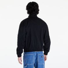 Calvin Klein Bunda Jeans Casual Utility Harrington Jacket Black L Černá