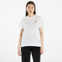 Dickies Tričko Mapleton Short Sleeve T-Shirt White S S Bílá