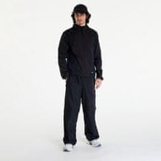 Reebok Bunda Paneled Running Jacket Black M Černá