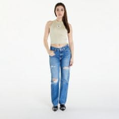 Calvin Klein Džíny Jeans Low Rise Straight Jeans Denim Medium W27/L30 W27/L30 Modrá