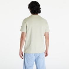 Calvin Klein Tričko Jeans Cotton Waffle T-Shirt Green Haze S S Zelená