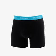 Calvin Klein Boxerky Cottontretch Boxer Brief 5-Pack Black L Černá