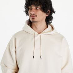 Reebok Mikina LTD Oversized Hoodie UNISEX Beige L Béžová