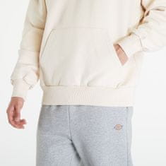 Reebok Mikina LTD Oversized Hoodie UNISEX Beige L Béžová