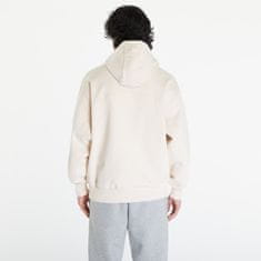 Reebok Mikina LTD Oversized Hoodie UNISEX Beige L Béžová