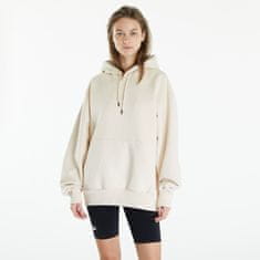 Reebok Mikina LTD Oversized Hoodie UNISEX Beige L Béžová