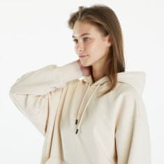 Reebok Mikina LTD Oversized Hoodie UNISEX Beige L Béžová