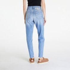 Calvin Klein Džíny Jeans Mom Jean Denim Light W26/L30 Modrá