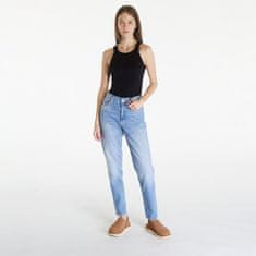 Calvin Klein Džíny Jeans Mom Jean Denim Light W26/L30 Modrá